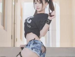 启用夏日模式，Yoko宅夏女仆的图片福利来袭！