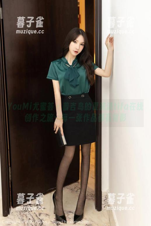 YouMi尤蜜荟-夏沫沫tifa YouMi尤蜜荟 - 普吉岛的夏沫沫tifa在线创作之旅:每一张作品都有背影