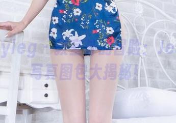 beautyleg – 教室外的冒险：Jessie的写真图包大揭秘！