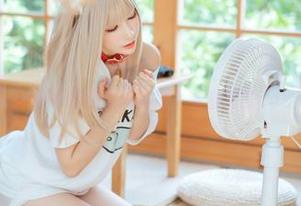 想要拥有coser衣衣那种油亮质感？看看她的cos作品就知道！