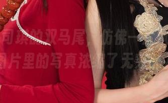 丽柜 – 司琪的双马尾，仿佛一片飘扬的云，图片里的写真浓缩了无穷魅力。