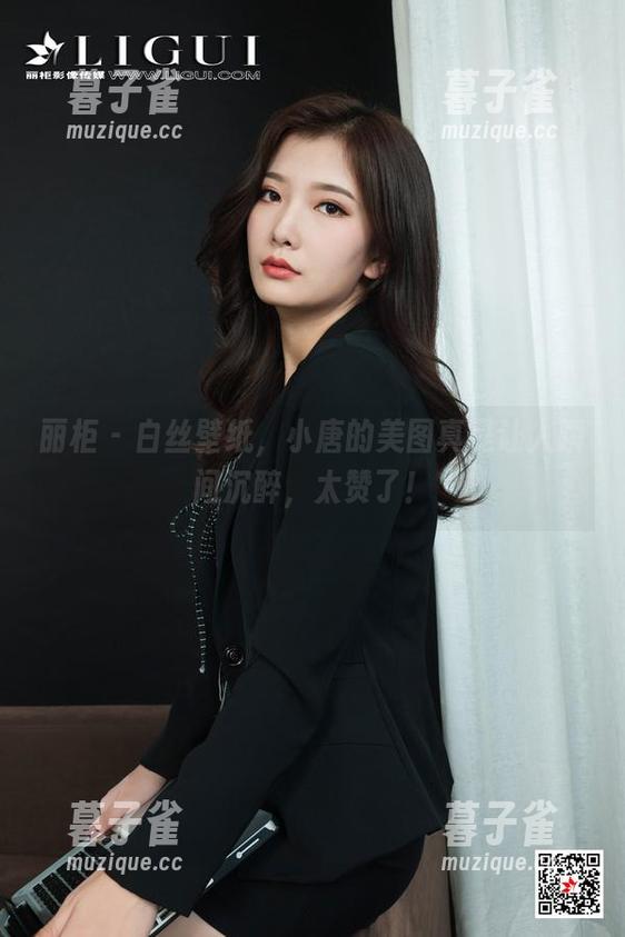 丽柜-小唐 丽柜 - 白丝壁纸,小唐的美图真是让人瞬间沉醉,太赞了!