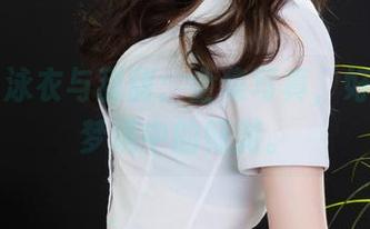 丽柜 – 泳衣与甜甜：全集写真，好像一场梦境中的畅游。