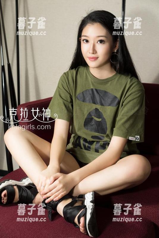克拉女神-江琴 克拉女神 - 美图如江琴的夏天,越来越令人上瘾,真是折磨。