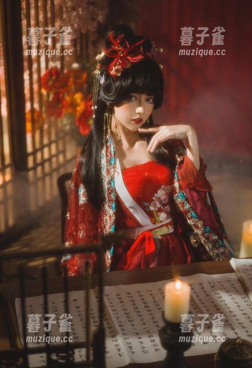 凛子酱 凛子酱x南丁格尔:超乎想象的照片合集,如此甜蜜与疯狂!