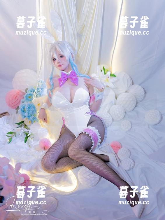 前羽_rr 前羽_rr的作品:这样的尼尔2B双人旗袍,太会撩了!