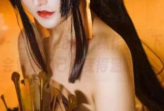 微密圈 – 古阿扎绝美棉袜作品，下载后你会觉得自己也变得温暖了？
