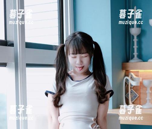 OMG！可可小白兔的蕾丝写真，超越你的审美！