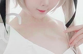 名赖弥七的天使COS更新，看完我的审美是不是又要被刷新一次？