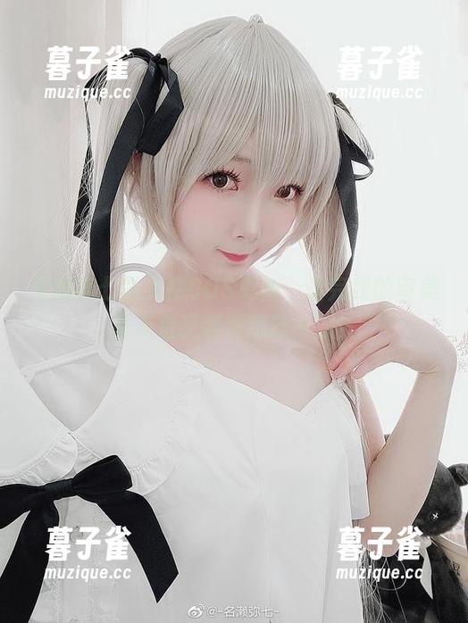 名赖弥七 名赖弥七的天使COS更新,看完我的审美是不是又要被刷新一次?