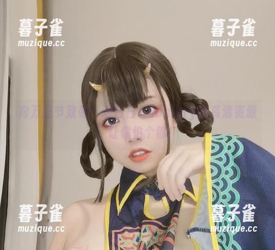 啊日日_Ganlory 向万圣节致敬:啊日日_Ganlory的高清资源,让你怕个够!