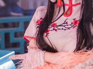 喵糖映画 – 从蠢沫沫的眼中看礼服：另类写真图册的碎片
