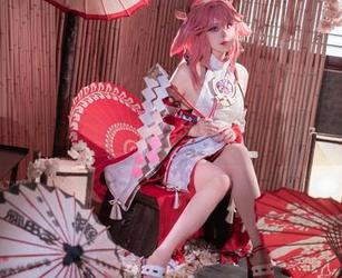 学姐你怎么做到的？夏夏子的写真让我觉得我真的有点普通。