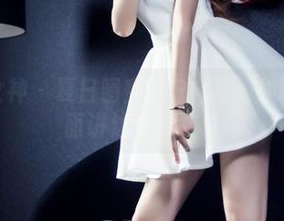 头条女神 – 夏日晴空VIP合集：钟晴用画面讲述光影故事