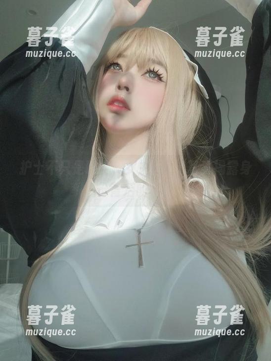女主K 护士不只是职业,女主K精选写真揭露身份背后的秘密