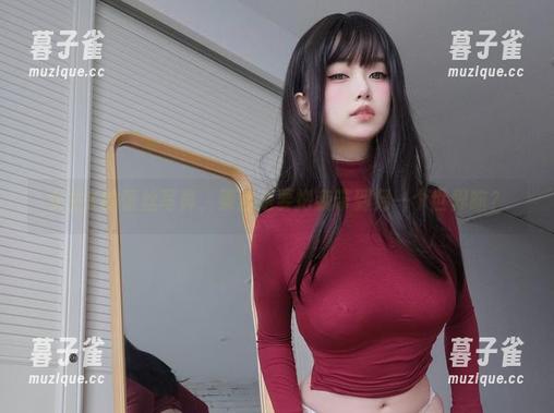 女主K的蕾丝写真，果然是要把我带到另一个世界嘛？