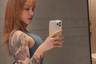 微密圈 – 万圣节没那么可怕，宋昱欣的图片会让你心动不已！更新中…