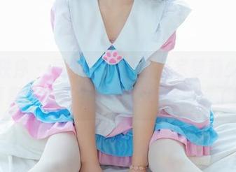 少女秩序 – 更新！小鱼的居家萝莉少女写真集，看来今天又要心跳加速了！