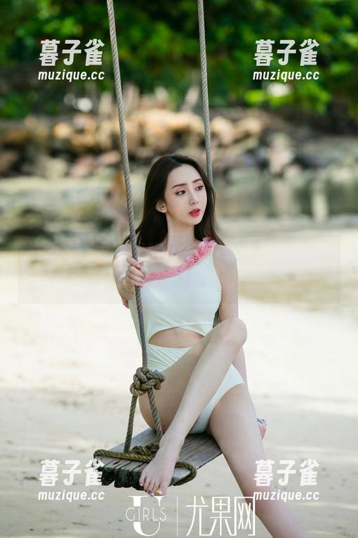 尤果网-诗朵雅 尤果网 - 原图揭秘:诗朵雅的粉色影像,仿佛整个粉嫩的玩具店!