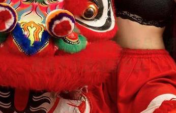 尤果网爱尤物 – 张灵儿制服作品：我心中那抹不可描述的色彩