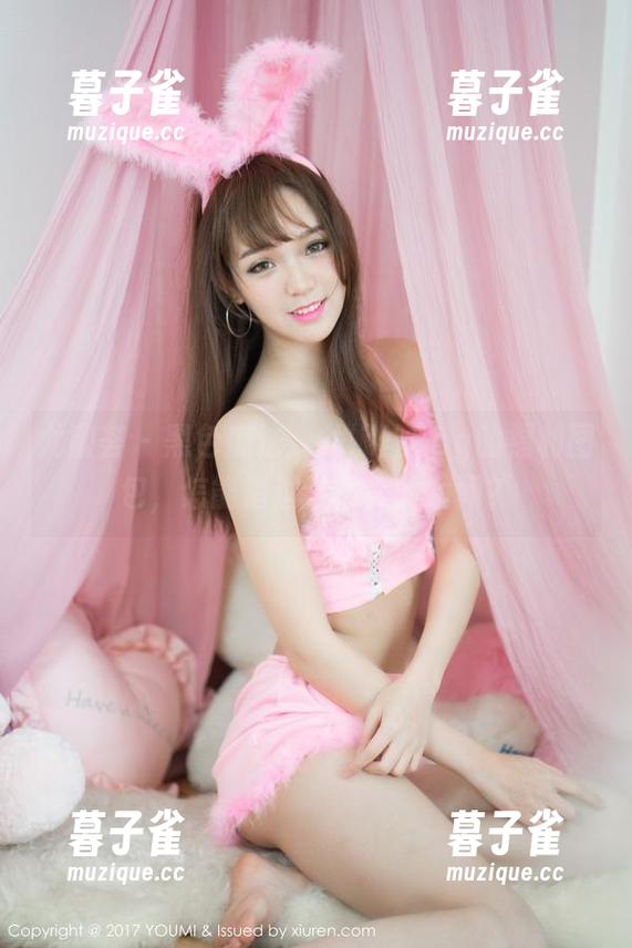 尤蜜荟-尤妮丝Egg 尤蜜荟 - 黑色魔法:尤妮丝Egg的福利图包,怎能错过这么美的瞬间?