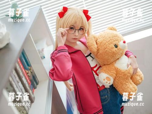 幼水铃衣 这图集真是无圣光?幼水铃衣的纯白也太灵动了吧!