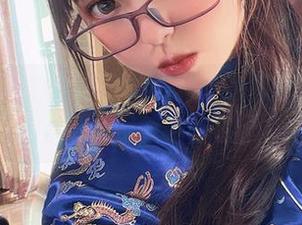 微密圈 – 穿越时光的福利：张思允nice旗袍系列作品直击你的心！