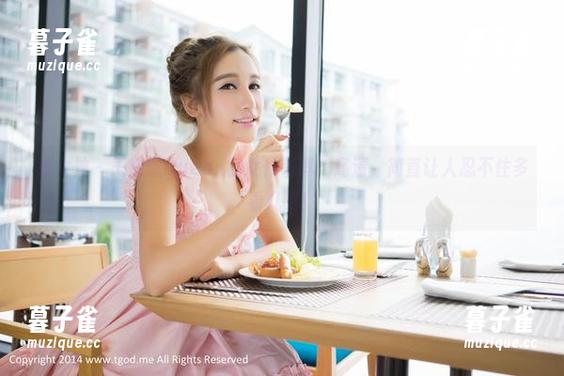 推女神-王婉悠Queen 推女神 - 王婉悠Queen的女仆写真:高清,简直让人忍不住多看几眼!