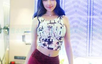 推女郎 – 曾水的写真福利：水手服风情万种，等你来解锁