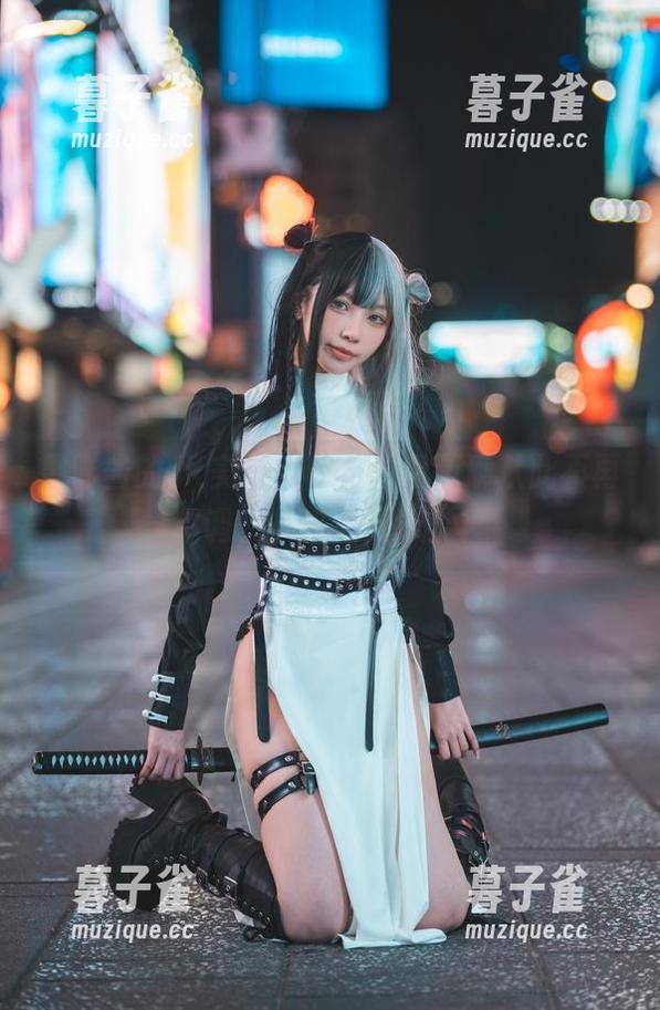 果咩酱的JK美图，你的手机画廊从此不再单调，快来免费欣赏！