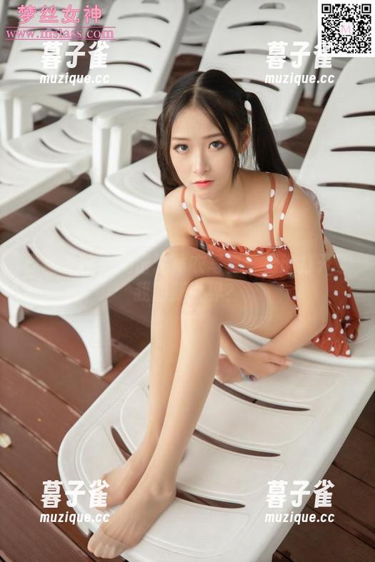 梦丝女神-刘诺 梦丝女神 - 刘诺连体衣写真:是谁打开了我的新世界?