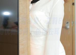 模范学院 – 美图合集：艾莉Evelyn在旗袍里的优雅瞬间，仿佛在耳边轻声细语