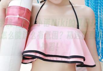 模范学院 – 被陈小诺Niki的夏日打动了，原图怎么能这么有氛围？精选简直是夏日神器！