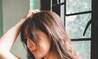 樱晚gigi与她的女仆cos：图集中的小秘密，你发现了吗？
