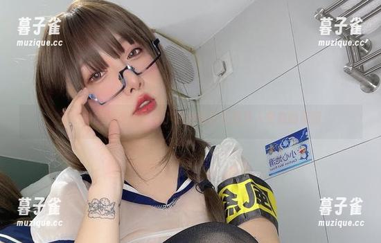 次屁啦 次屁啦的写真秘诀:小恶魔如何拍出令人窒息的原图