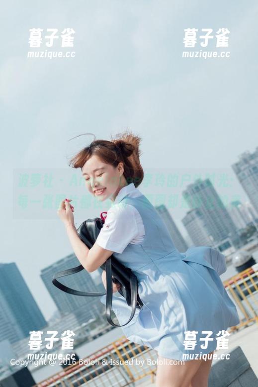 波萝社-AngelaLee李玲 波萝社 - AngelaLee李玲的户外时光:每一张图片都在晃动,原图却是静止的美