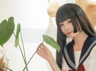 小吉的答谢礼——爆机少女喵小吉的写真，画面太美我不敢闭眼！