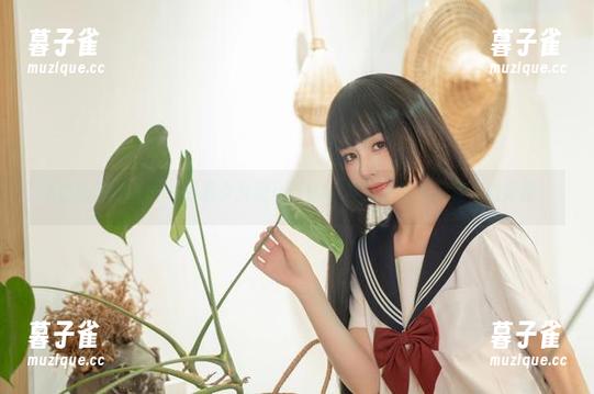 爆机少女喵小吉 小吉的答谢礼——爆机少女喵小吉的写真,画面太美我不敢闭眼!