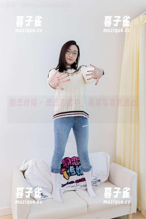 物恋传媒-想想 物恋传媒 - 想想的奶牛,高清写真照进心底的小秘密。