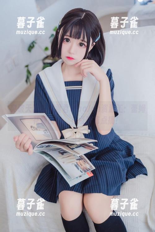 猫君君MaoJun 突破天际的猫君君MaoJun资源汇:蕾姆花嫁图包,有点美有点搞!