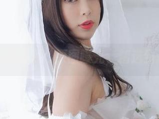 白烨烨婚纱系列：原图曝光，精选到骨子里！