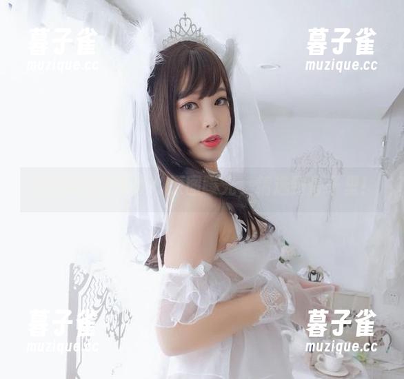 白烨烨 白烨烨婚纱系列:原图曝光,精选到骨子里!