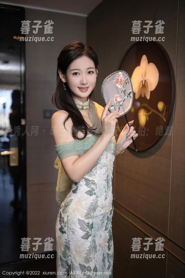 秀人网-唐安琪 秀人网 - 珠三角美景X唐安琪私拍:绝对不能错过的资源!