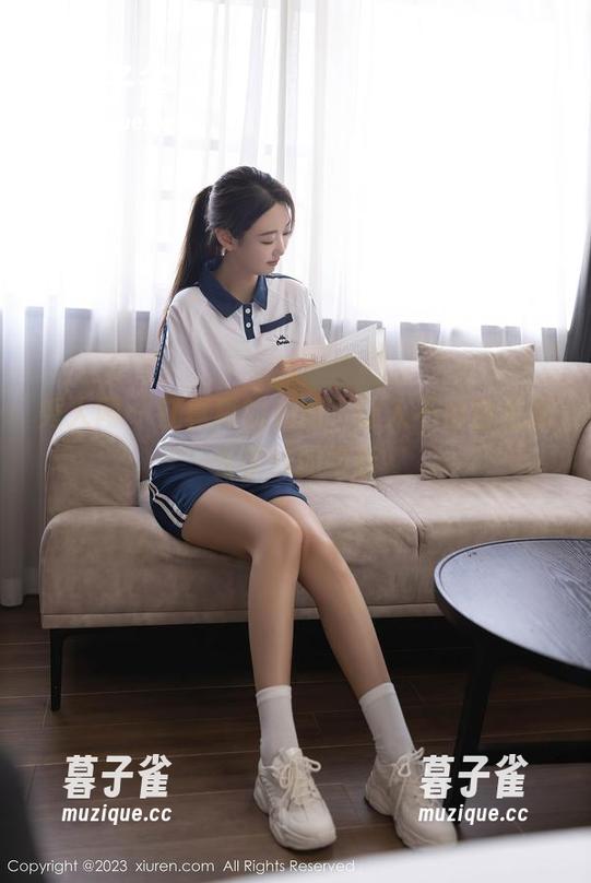 秀人网-江真真 秀人网 - 江真真的美图,让人不由自主想当学妹的学长