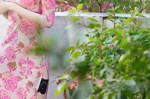 秀人网 – 探索王俪丁呀的清纯灵感：原图资源自由取用