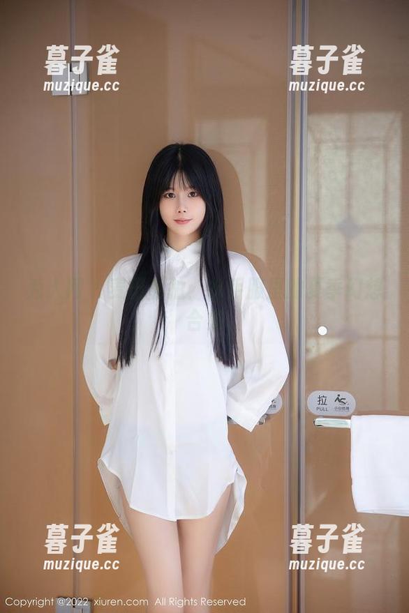 秀人网-麦田 秀人网 - 麦田私拍:水手服里的夏季幻想合集