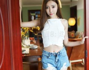 美媛馆 – Flower朱可儿运动图包：这是我羡慕的身材吗？
