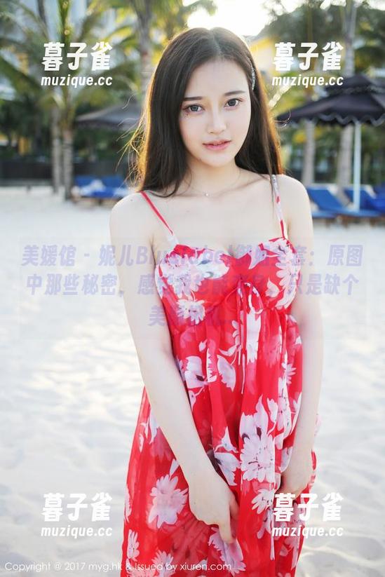 美媛馆-妮儿Bluelabel 美媛馆 - 妮儿Bluelabel御姐全套:原图中那些秘密,感觉我也能变身,只是缺个美颜相机...