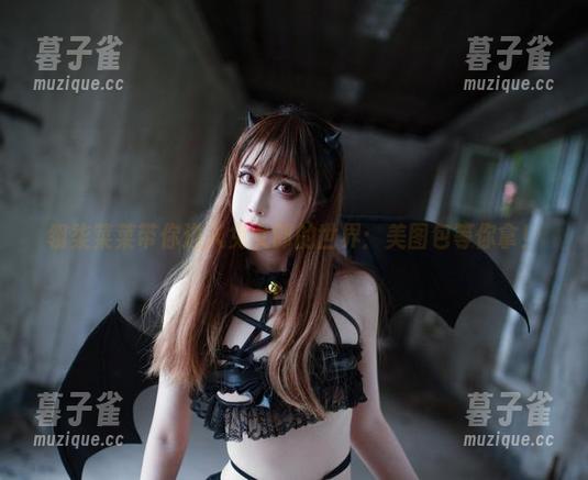 翎柒菜菜 翎柒菜菜带你进入兔女郎的世界:美图包等你拿!