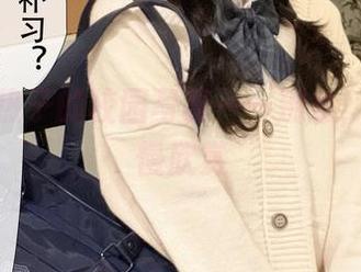 肉扣热热子的校园写真——别急，眼睛慢慢欣赏